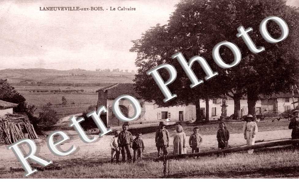 Le Calvaire