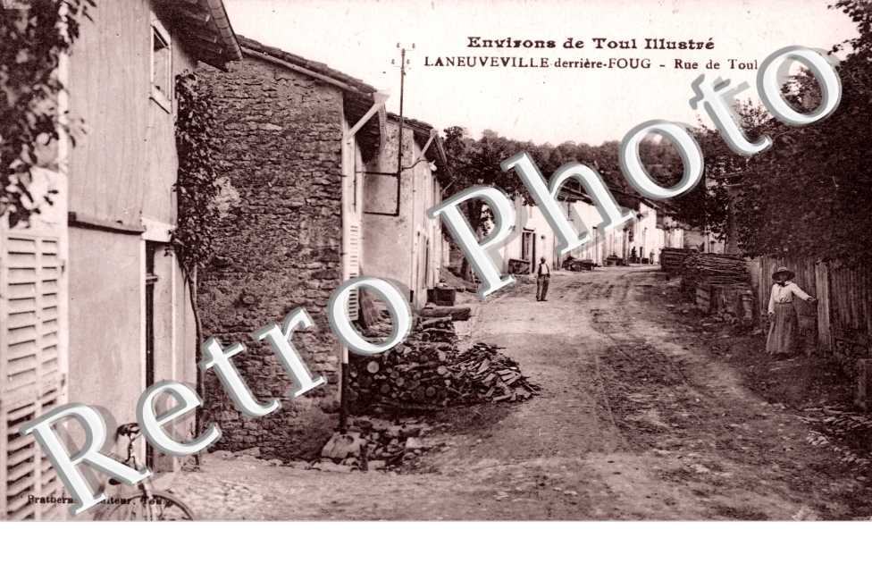 rue de Toul