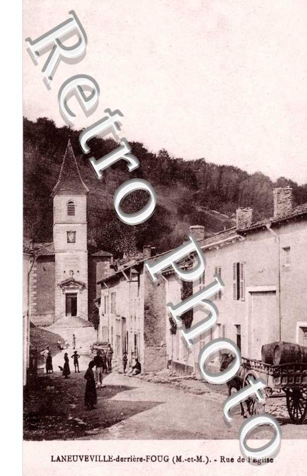 rue de l'Eglise