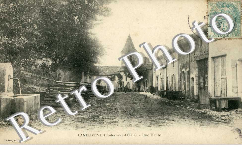 rue Haute