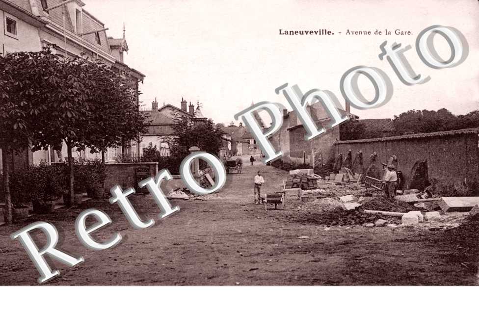 Avenue de la gare