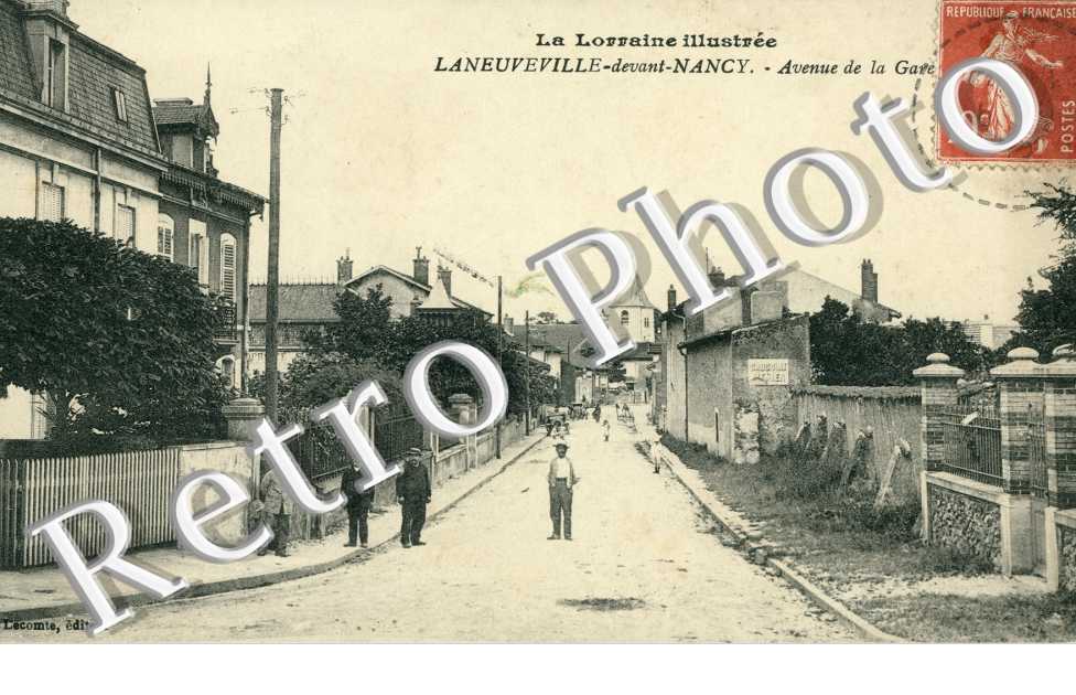 Avenue de la Gare