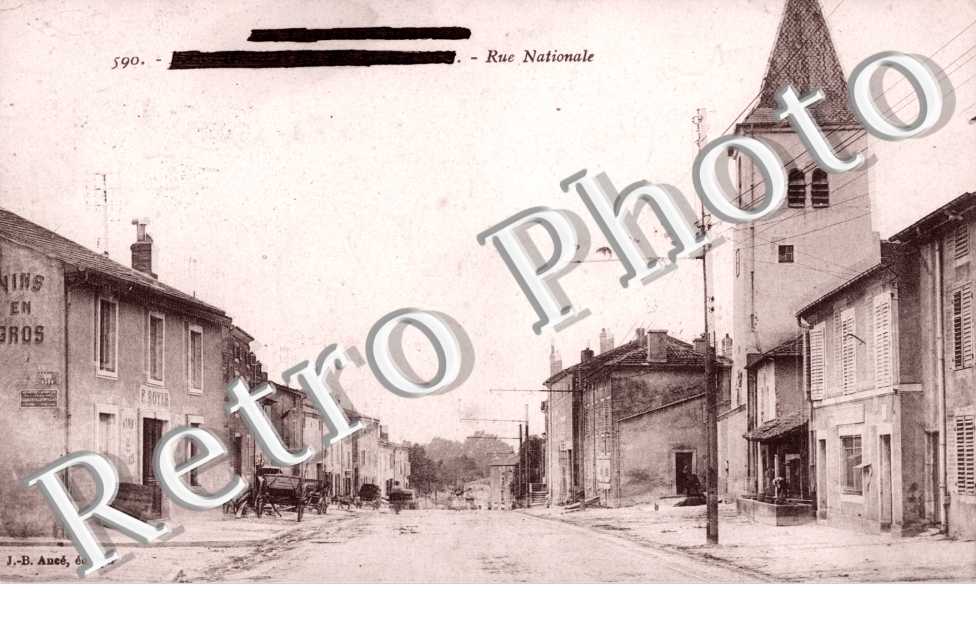 Rue Nationale