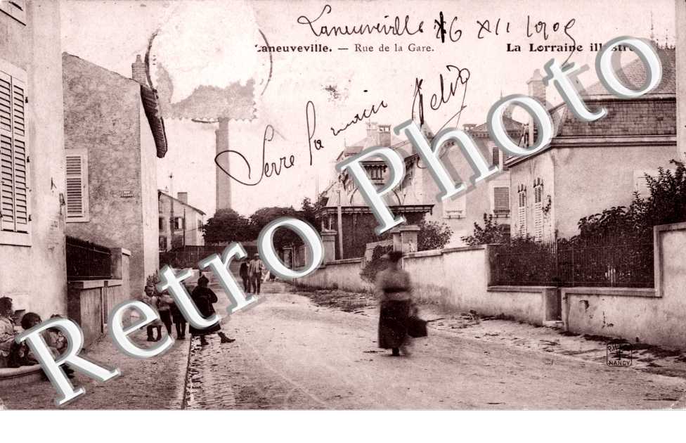 Rue de la Gare