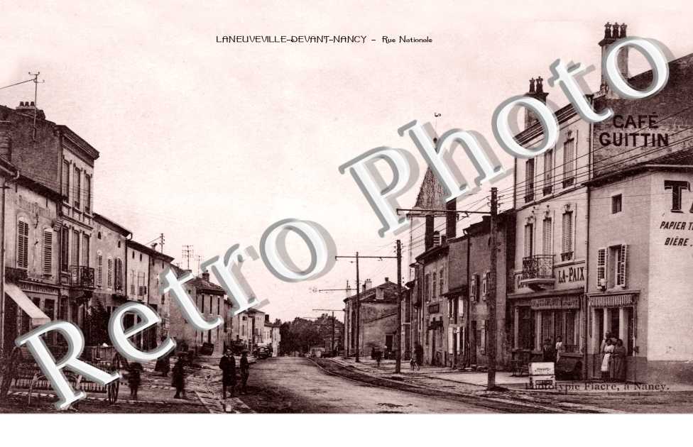Rue nationale