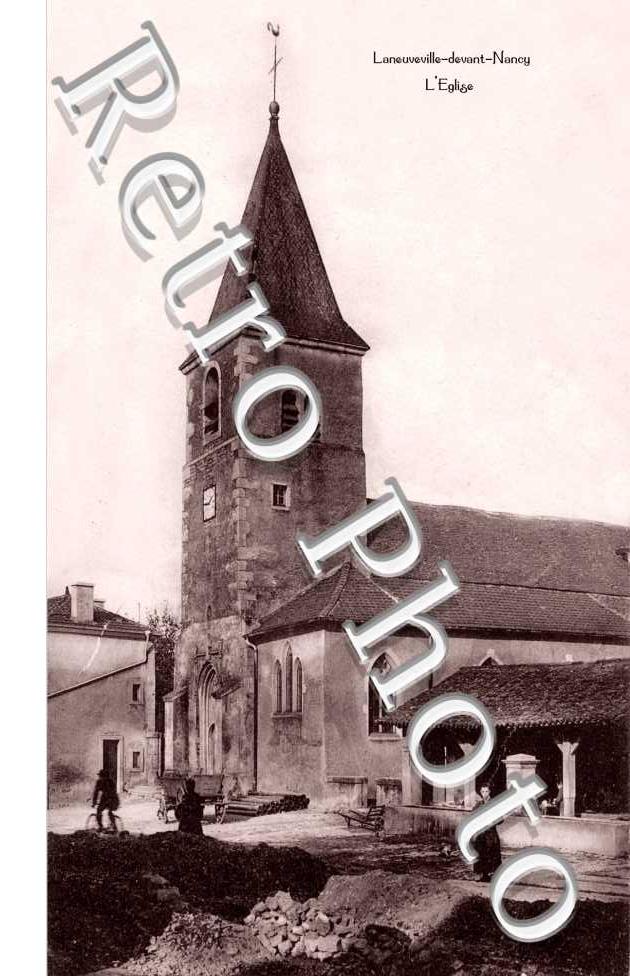 L&#039;Eglise