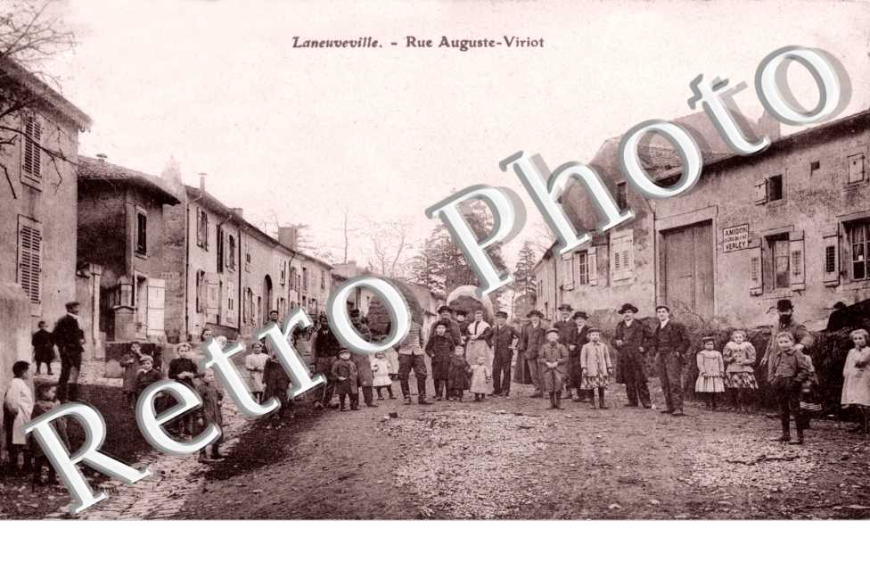 Rue Auguste Viriot