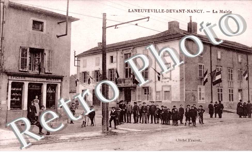 La mairie