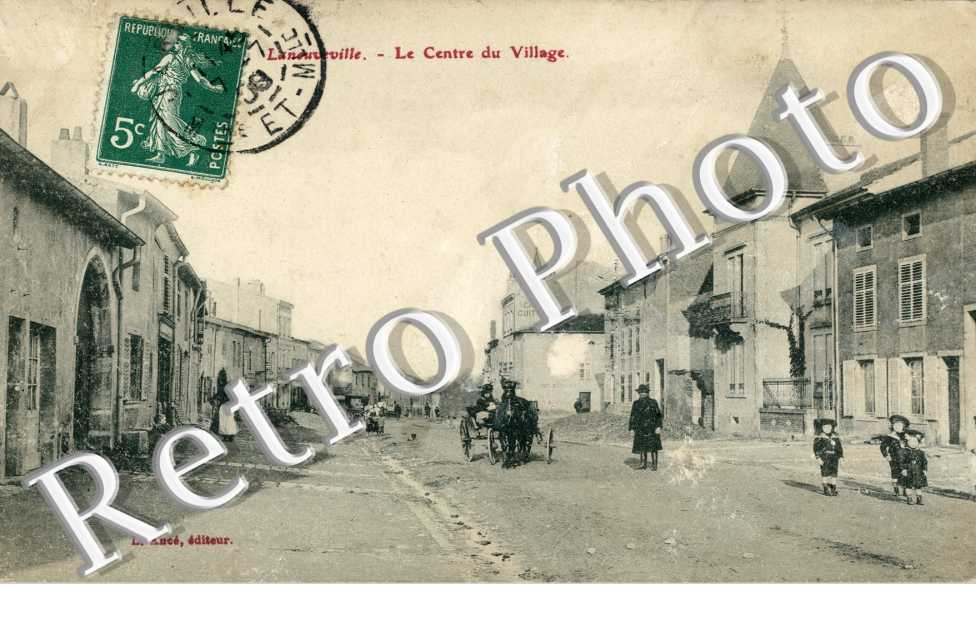 Le Centre du Village