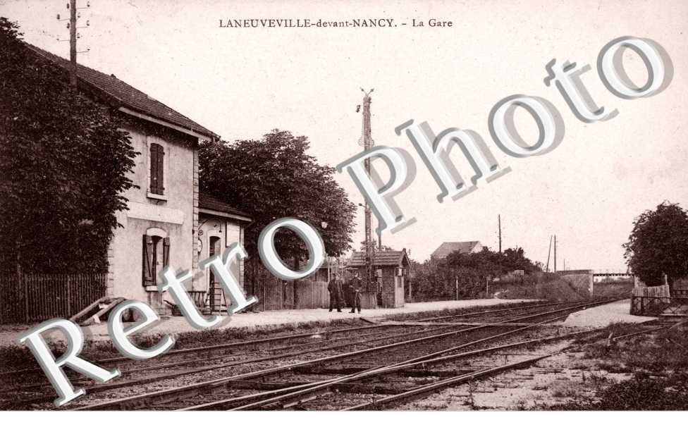 La gare