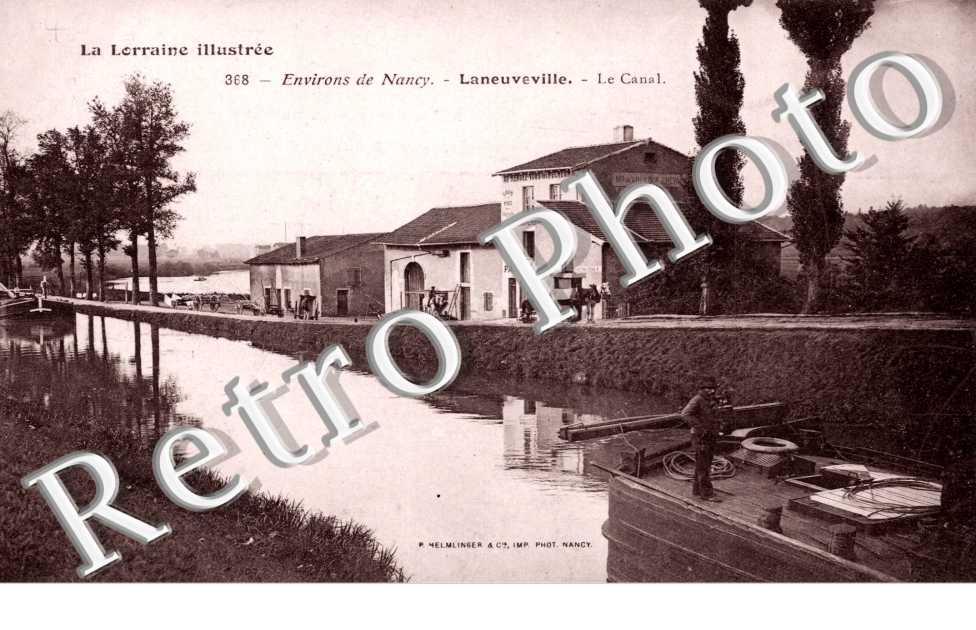 Le canal
