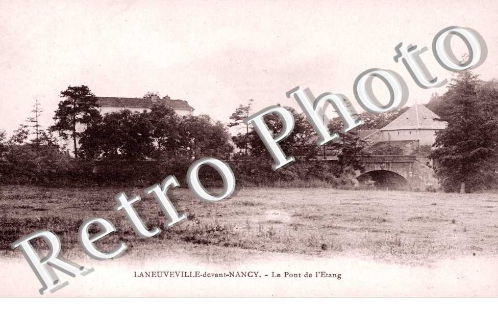 Le Pont de l&#039;Etang