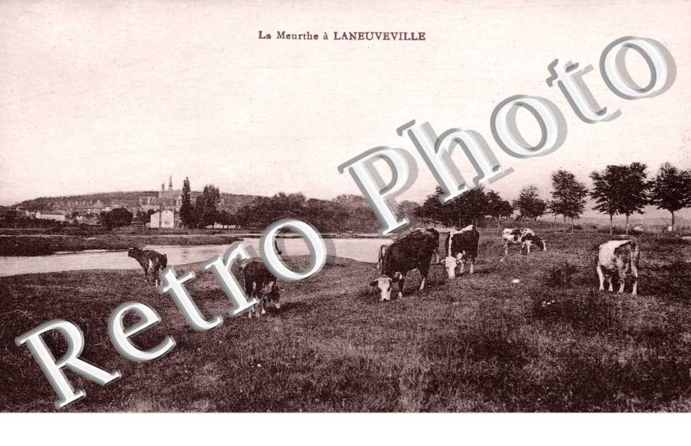 La Meurthe