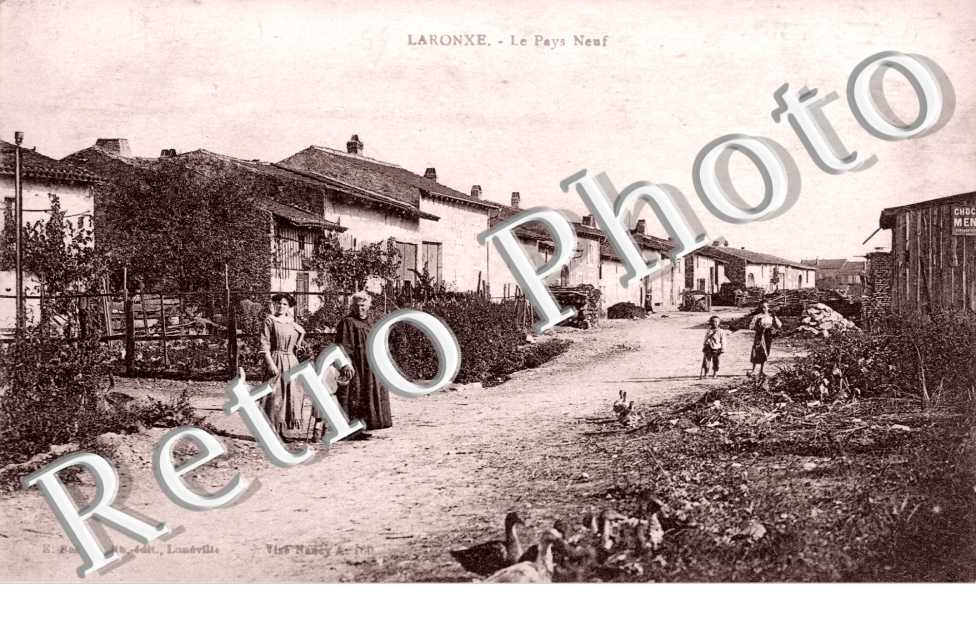 Le Pays Neuf