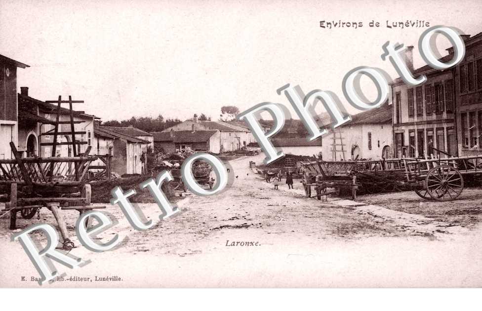 Vue interieure