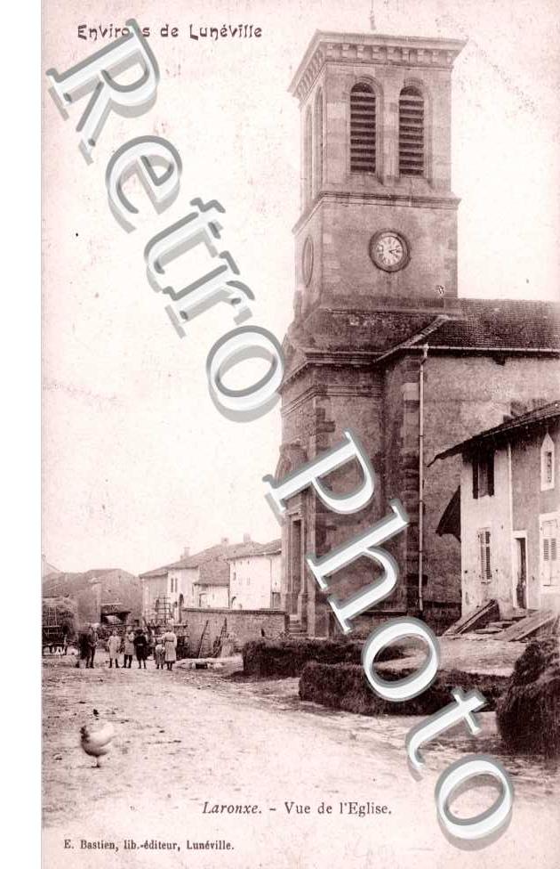 Vue de l'Eglise