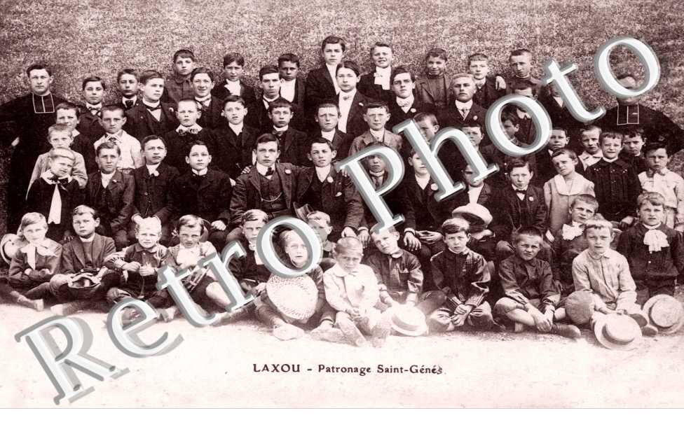 Patronnage Saint Genes