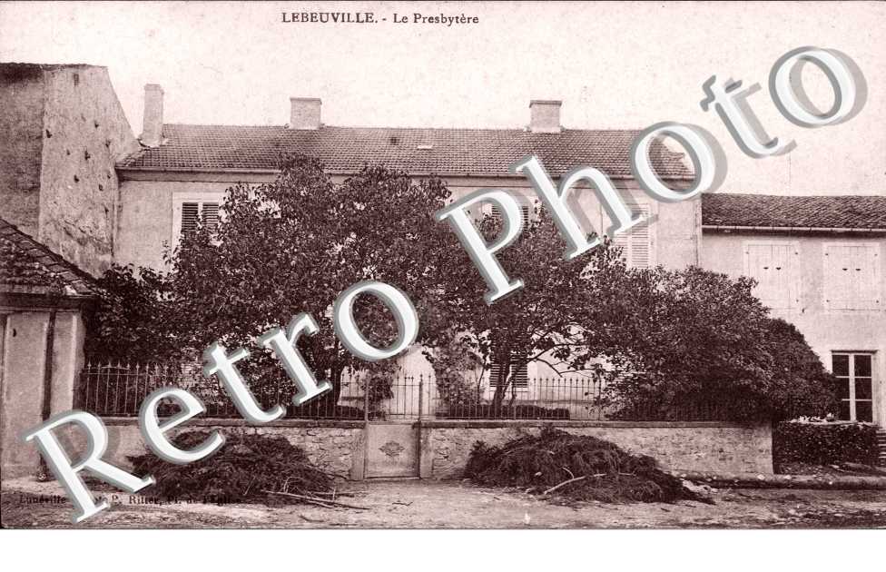 Le presbytere