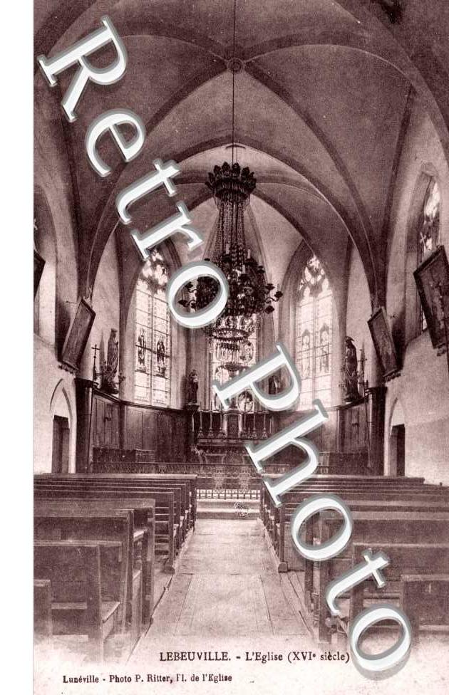L'eglise
