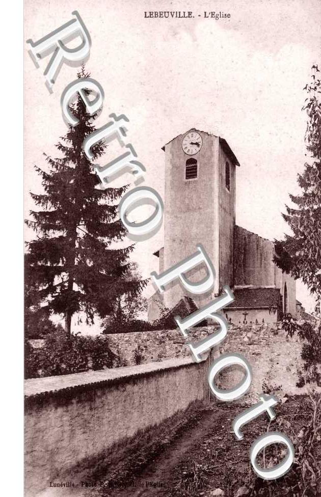 L'eglise