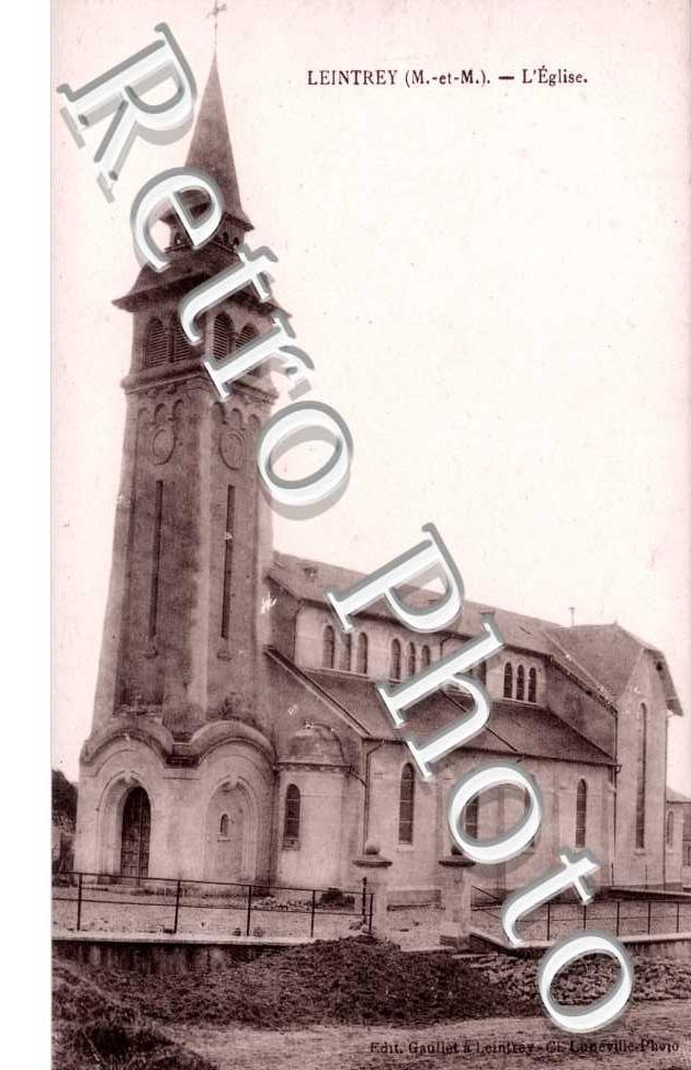 l'eglise