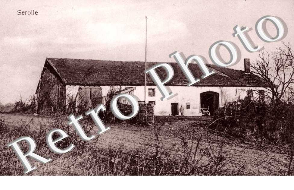 Serolle - Feldpostkarte
