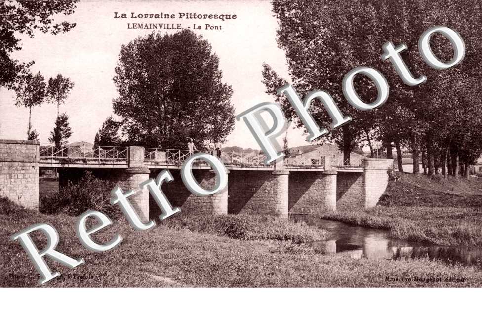 le pont