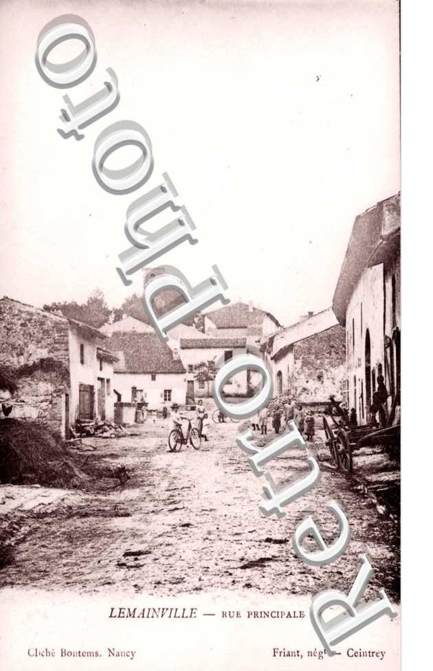 rue principale