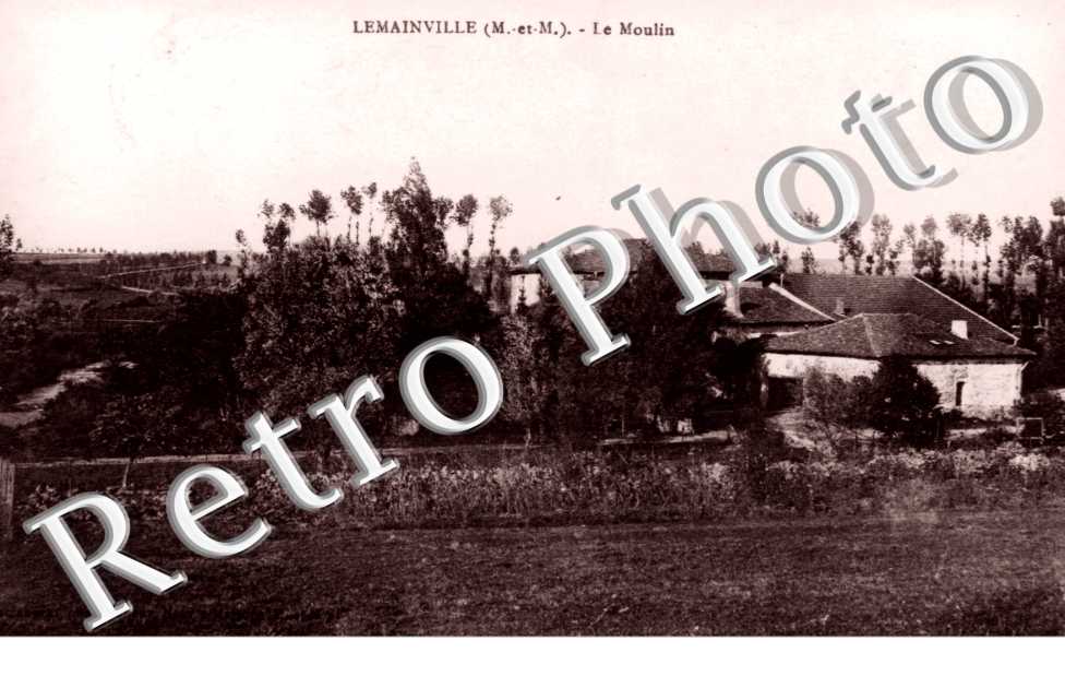 le moulin