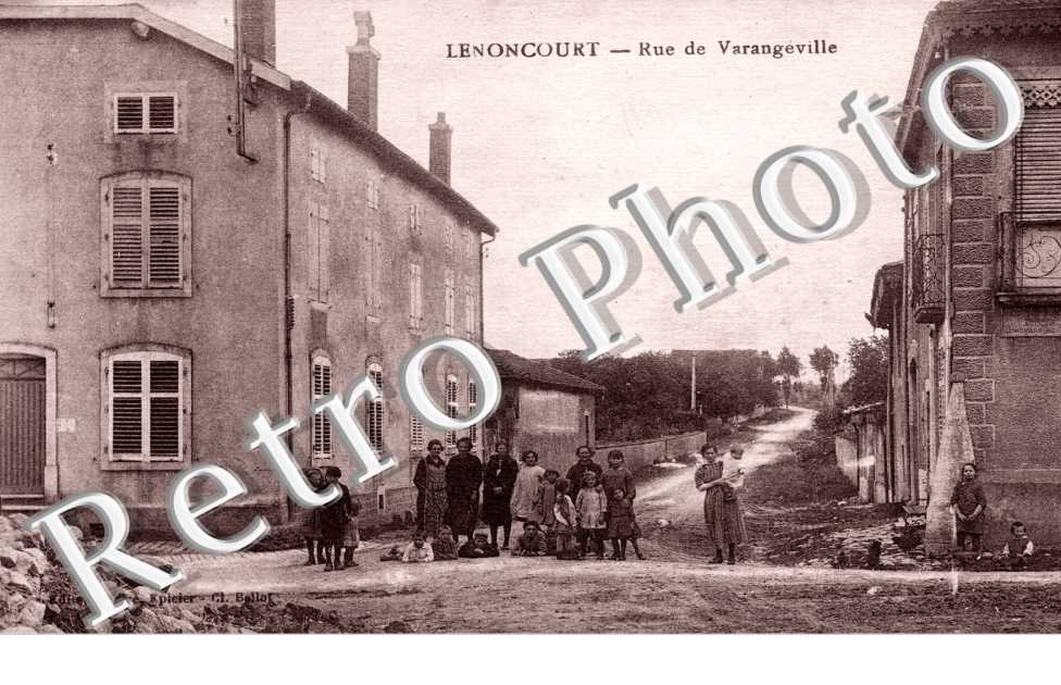 rue de Varangeville