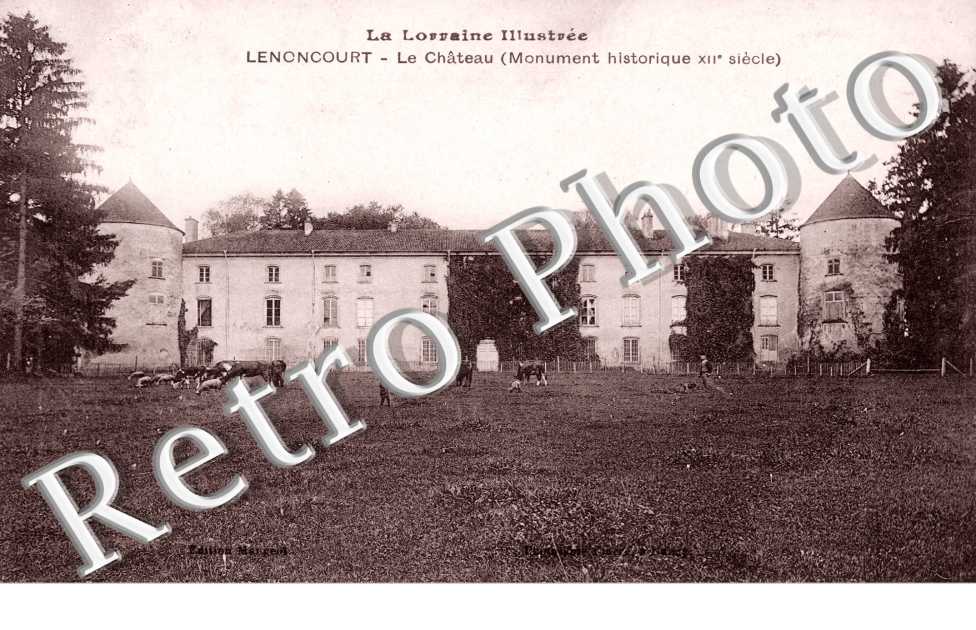 Le chateau