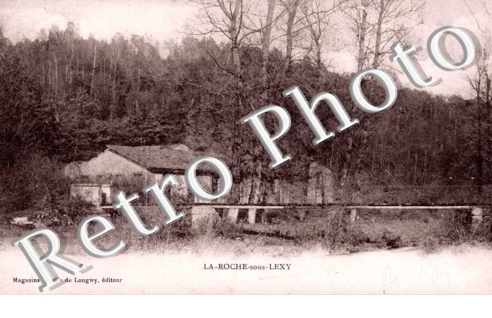 La Roche sous Lexy