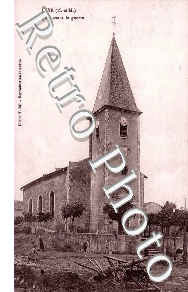 L'eglise