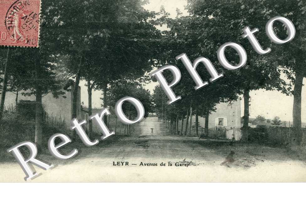 Avenue de la gare