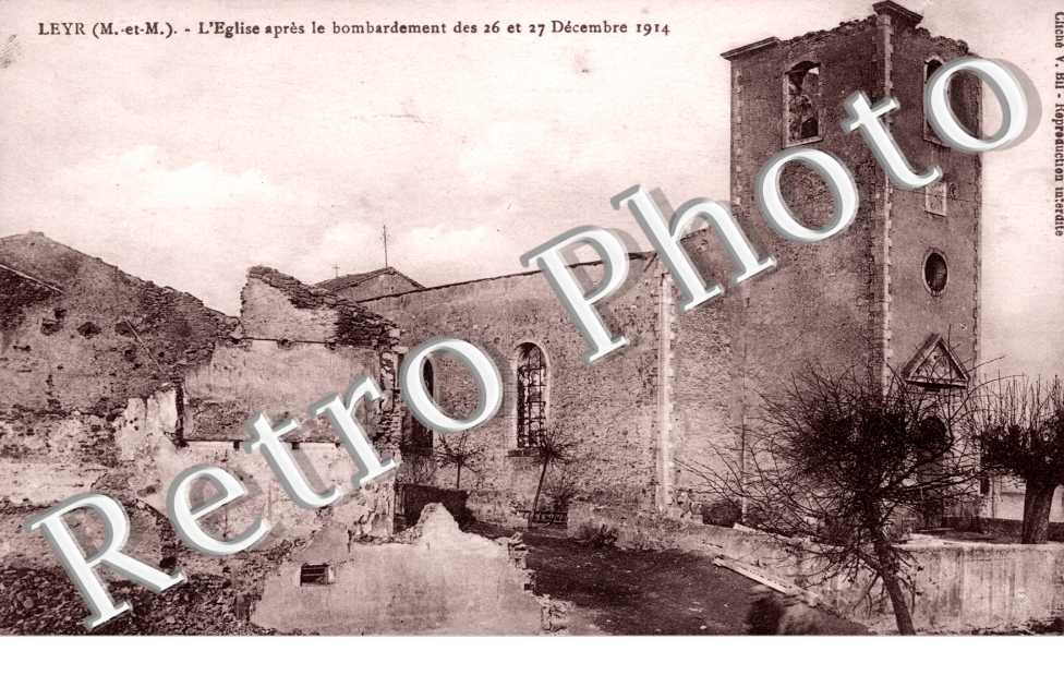 L'eglise