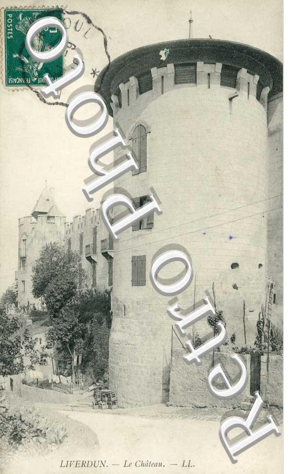 Le chateau