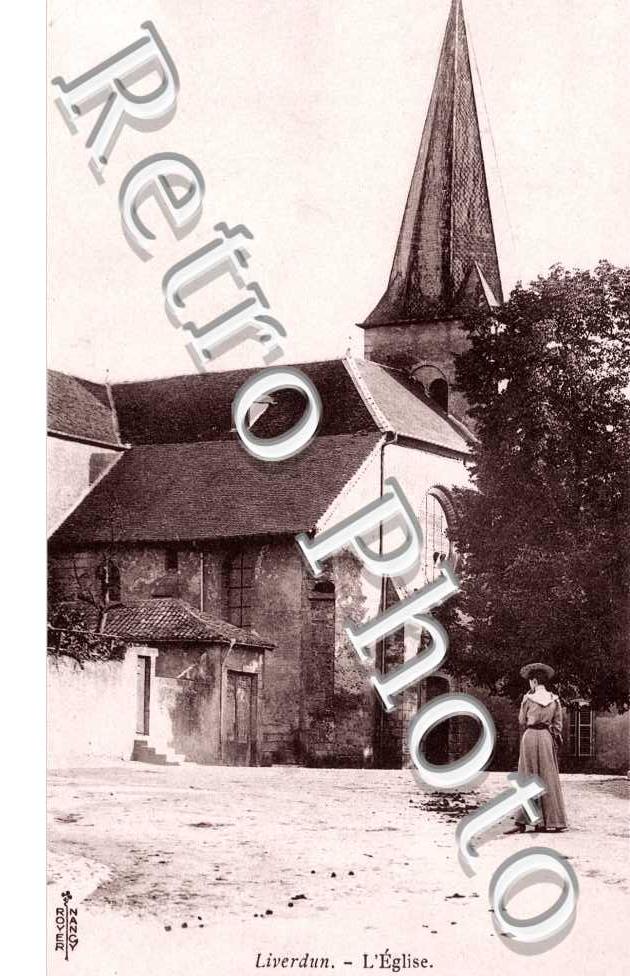 L&#039;eglise