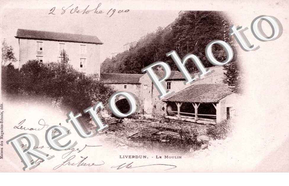 Le moulin