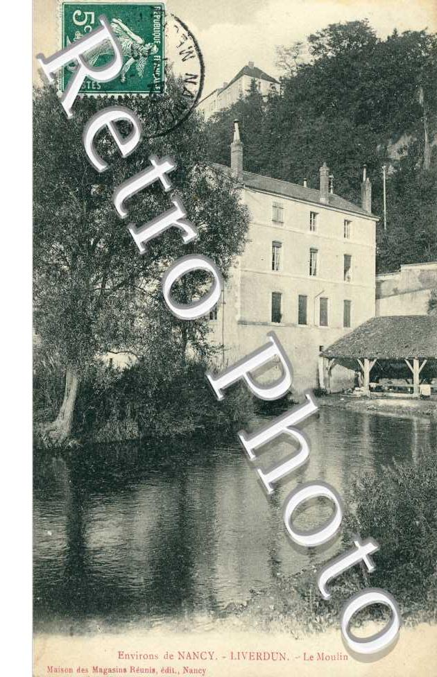 Le moulin