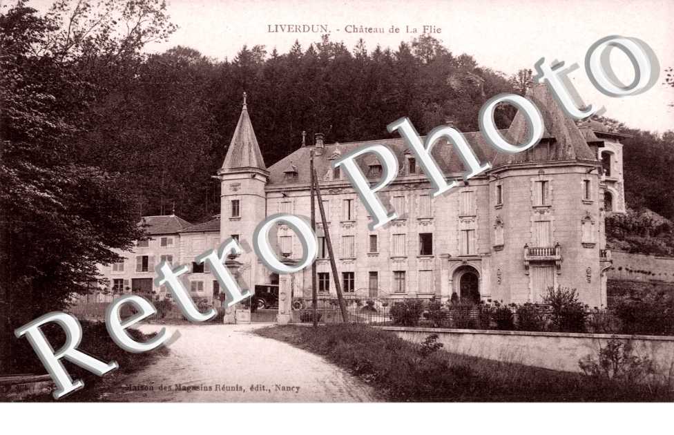 Chateau de La Flie