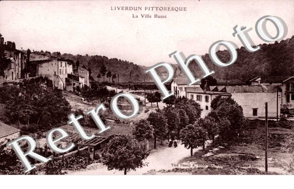 La ville basse
