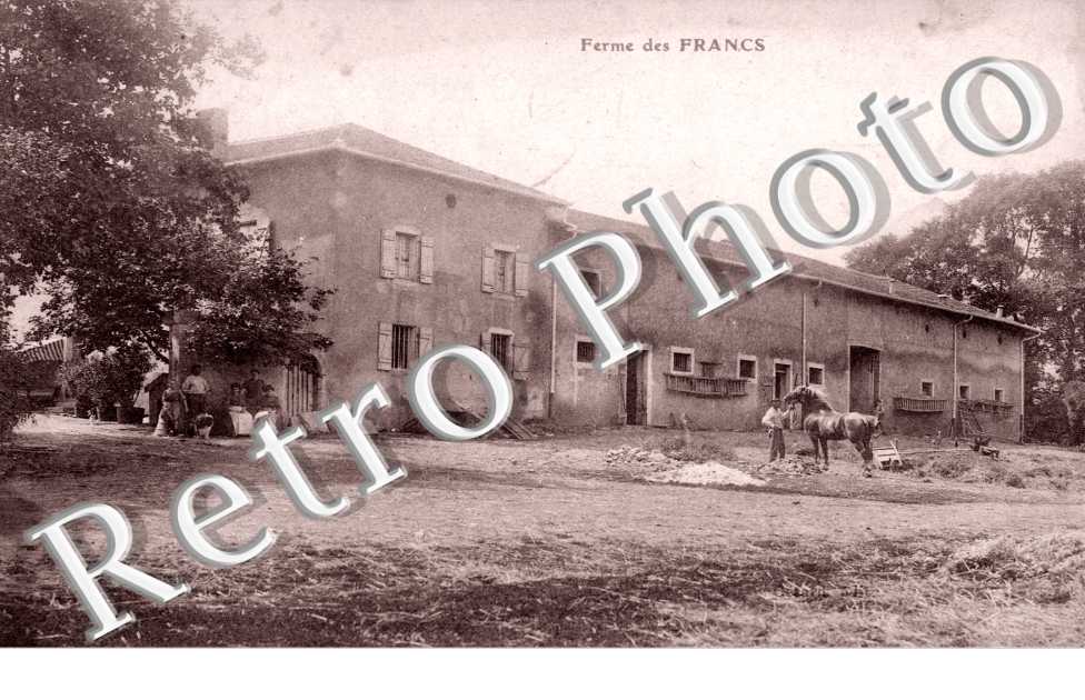 Ferme des Francs