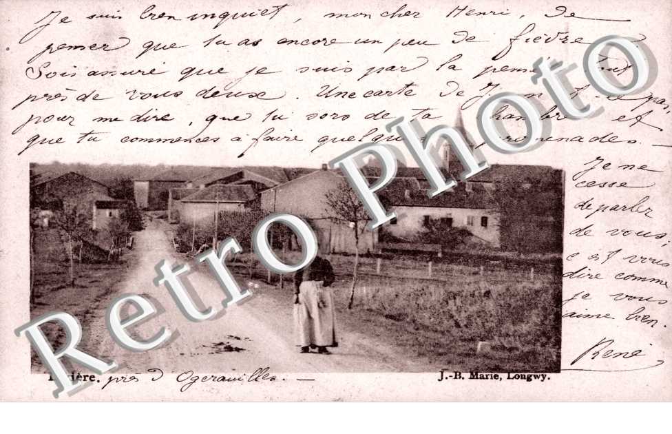 (une rue)