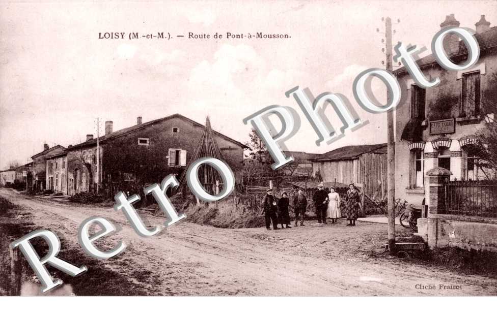 route de Pont-a-Mousson