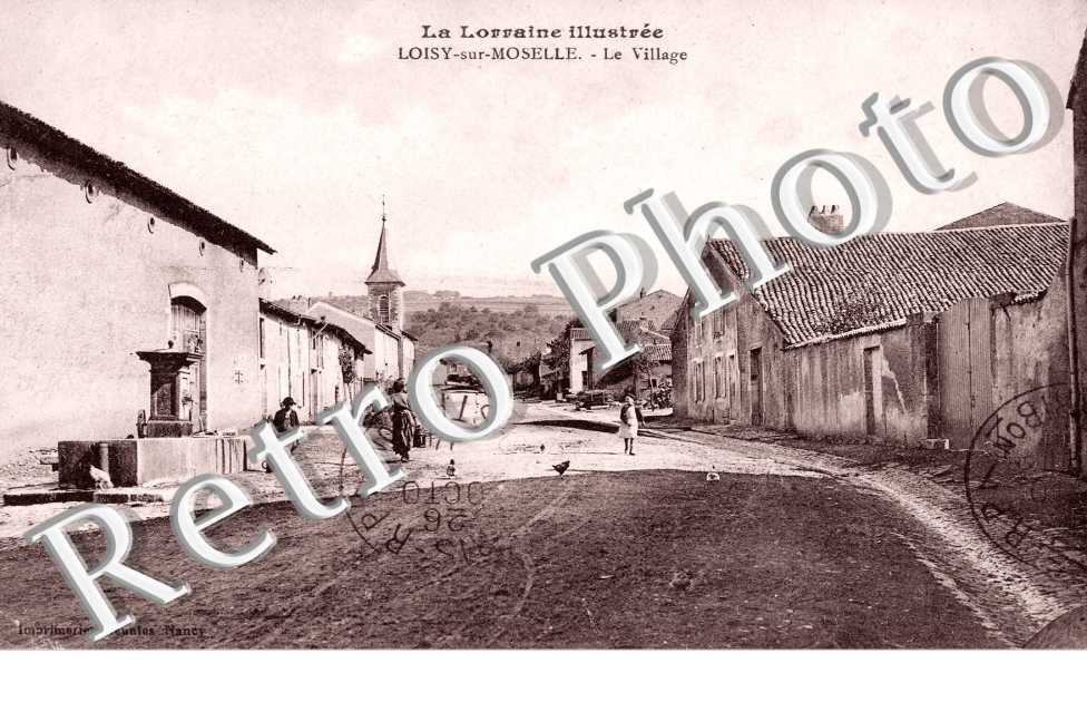 Le village