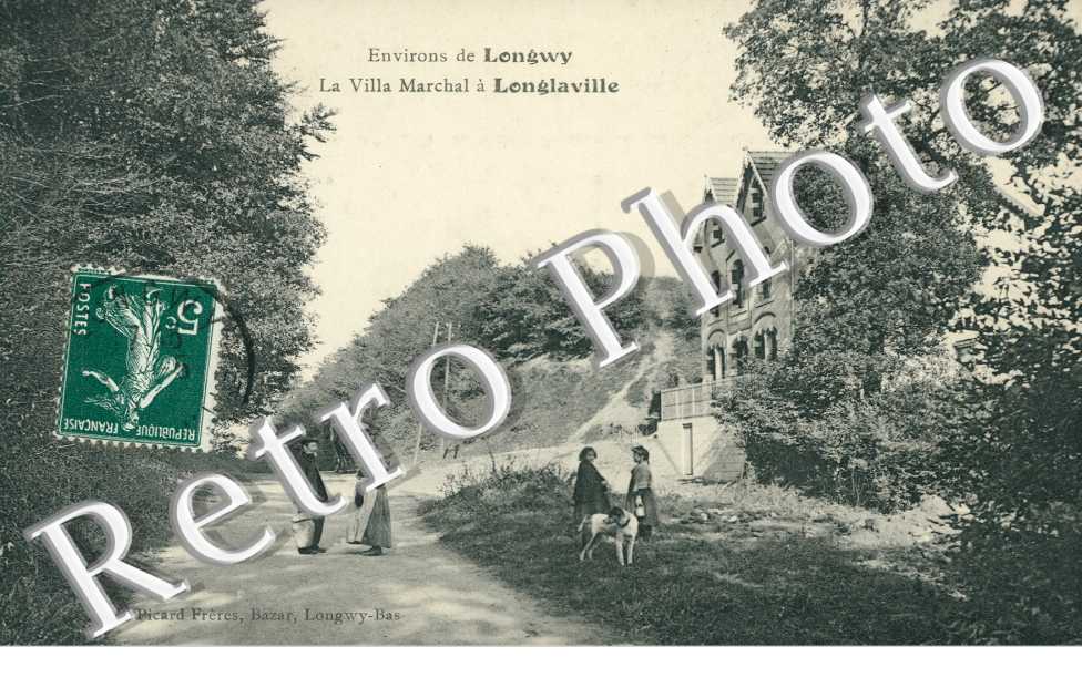 la villa marchal