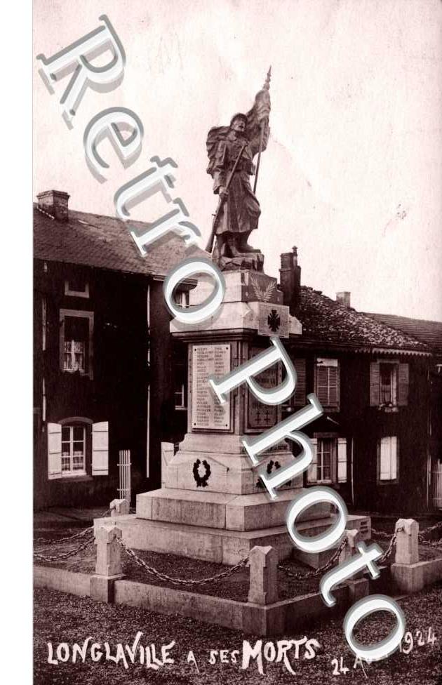 a ses morts 24 aout 1924