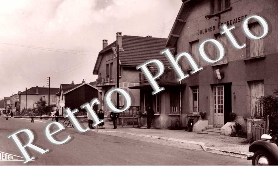 la douane