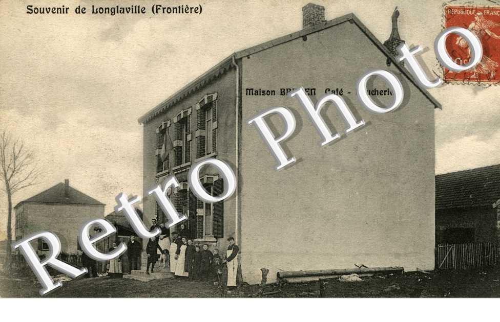 frontiere - maison breder - cafe boucherie