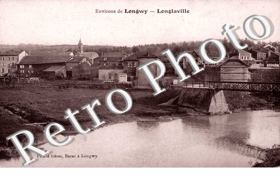 environs de Longwy